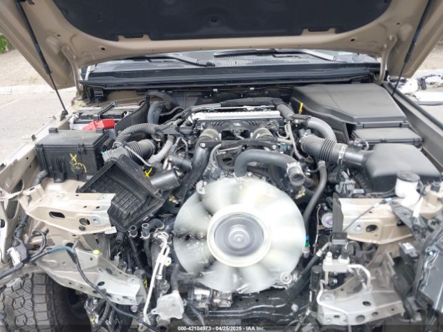 JTJTBCDX3R5022345 Lexus Gx 550 Overtrail