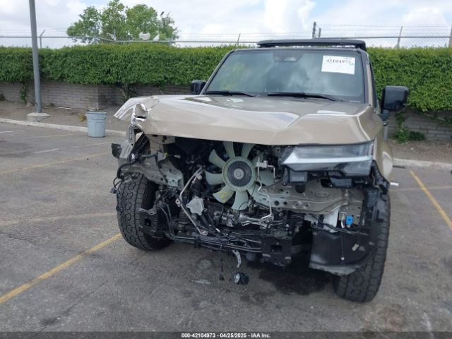 JTJTBCDX3R5022345 Lexus Gx 550 Overtrail