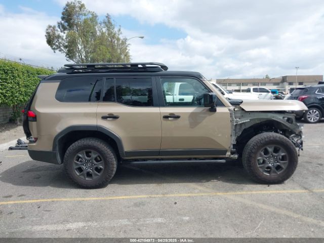JTJTBCDX3R5022345 Lexus Gx 550 Overtrail
