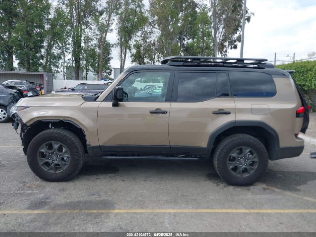 JTJTBCDX3R5022345 Lexus Gx 550 Overtrail