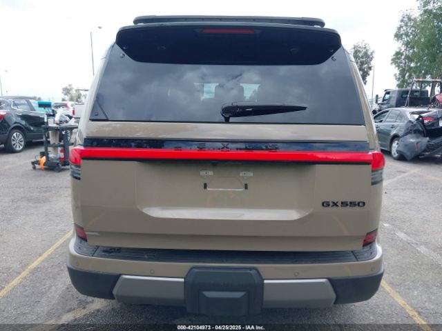JTJTBCDX3R5022345 Lexus Gx 550 Overtrail