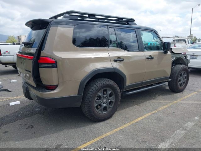 JTJTBCDX3R5022345 Lexus Gx 550 Overtrail