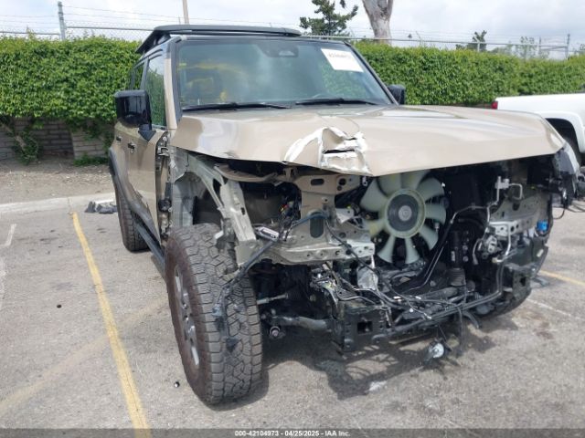 JTJTBCDX3R5022345 Lexus Gx 550 Overtrail