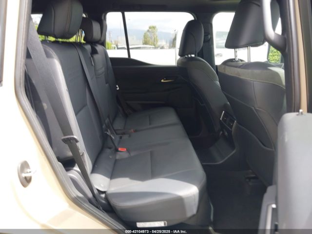 JTJTBCDX3R5022345 Lexus Gx 550 Overtrail
