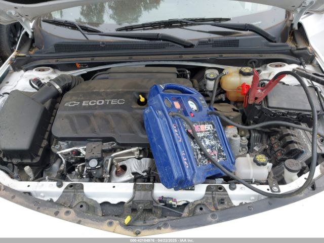 1G1ZF5SU4JF289510 Chevrolet MALIBU HYBRID