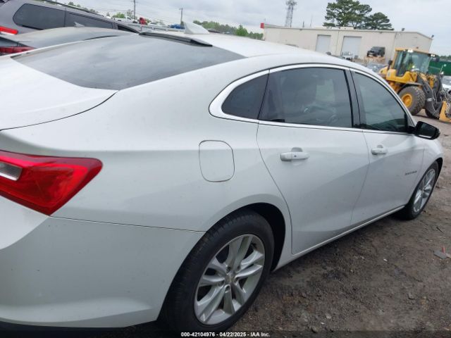 1G1ZF5SU4JF289510 Chevrolet MALIBU HYBRID