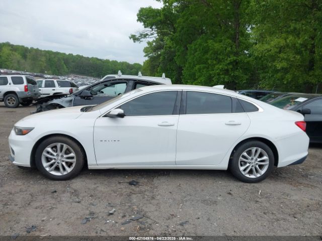1G1ZF5SU4JF289510 Chevrolet MALIBU HYBRID