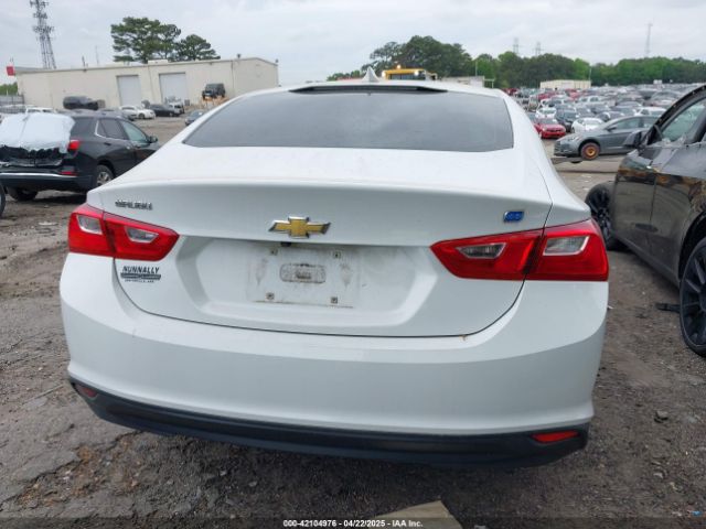 1G1ZF5SU4JF289510 Chevrolet MALIBU HYBRID