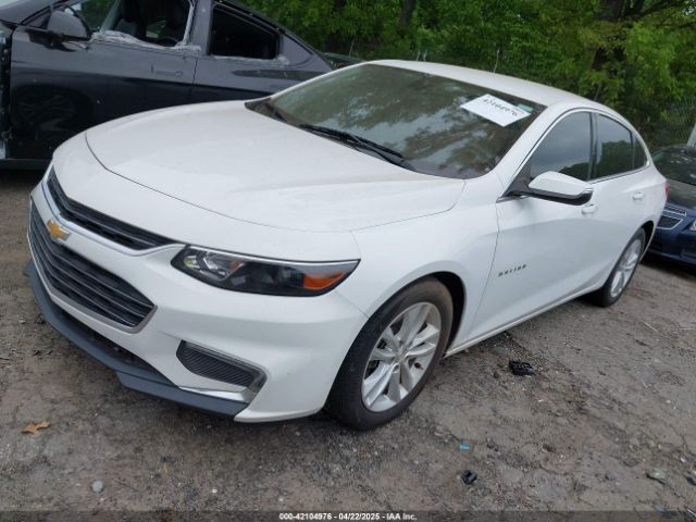 1G1ZF5SU4JF289510 Chevrolet MALIBU HYBRID