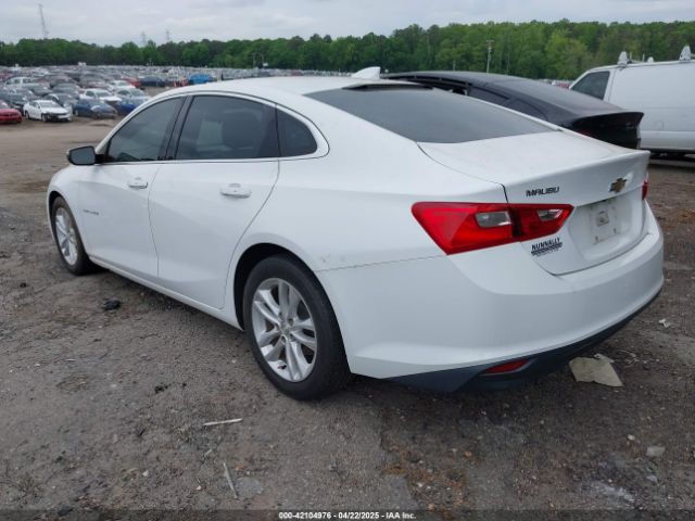 1G1ZF5SU4JF289510 Chevrolet MALIBU HYBRID