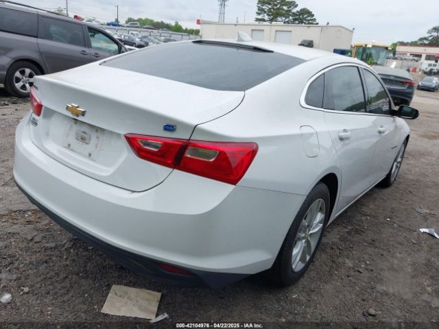 1G1ZF5SU4JF289510 Chevrolet MALIBU HYBRID