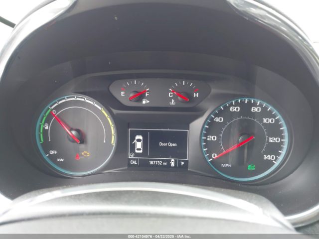 1G1ZF5SU4JF289510 Chevrolet MALIBU HYBRID