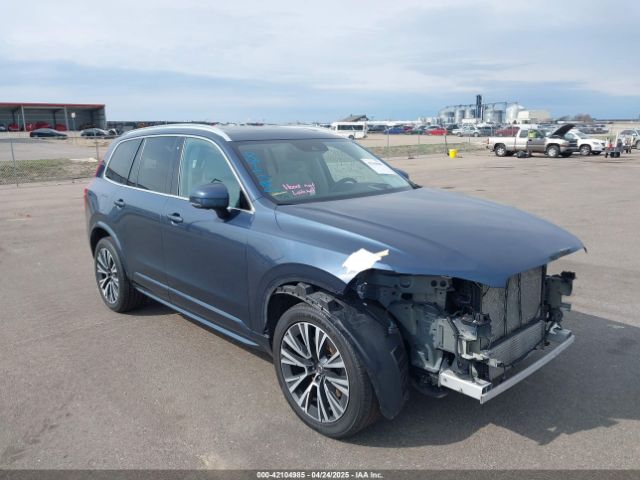 2021 VOLVO XC90 YV4A221K6M1689257