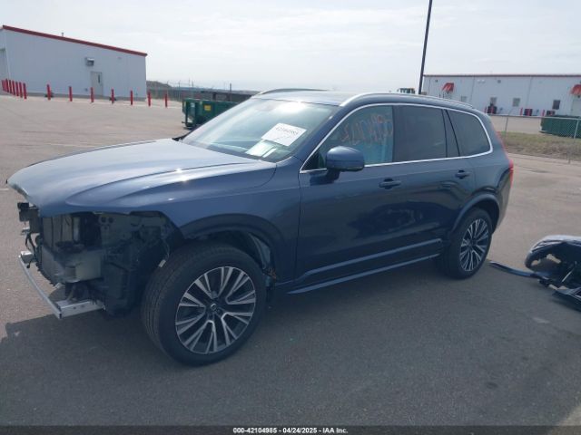 2021 VOLVO XC90 YV4A221K6M1689257 Photo 1