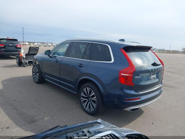 2021 VOLVO XC90 YV4A221K6M1689257 Photo 2