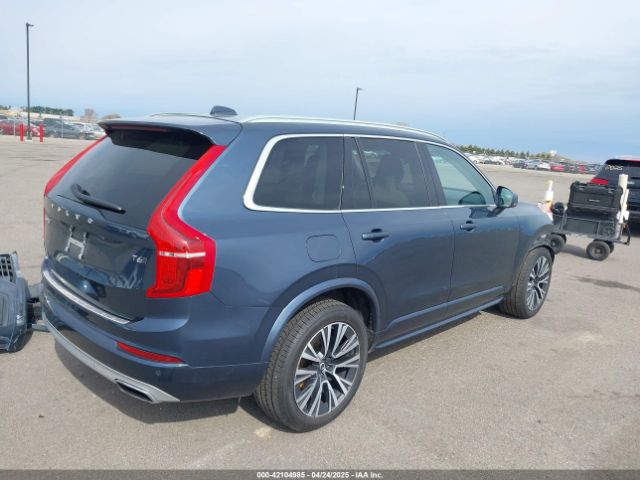 2021 VOLVO XC90 YV4A221K6M1689257 Photo 3