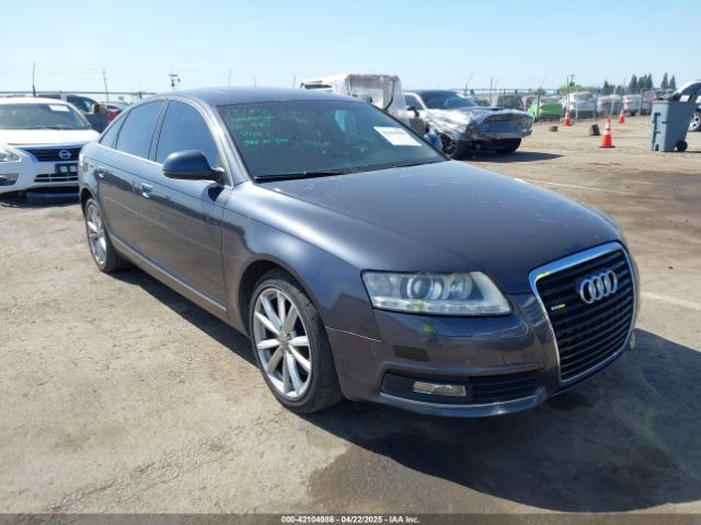 2009 AUDI A6 WAUWG74F89N027683