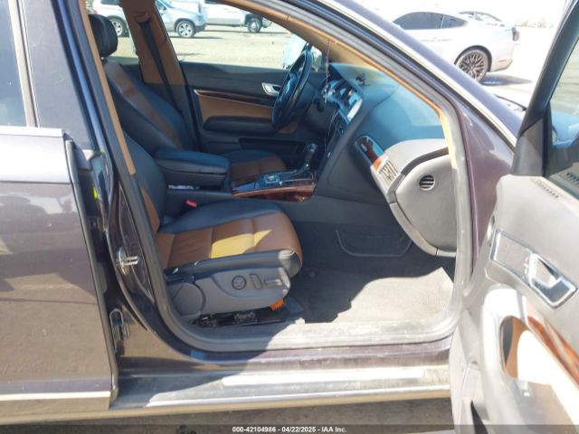 2009 AUDI A6 WAUWG74F89N027683 Photo 4