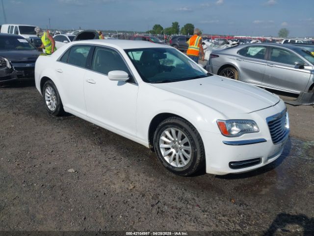 2014 CHRYSLER 300 2C3CCAAG7EH327508