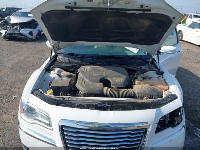 2014 CHRYSLER 300 2C3CCAAG7EH327508 Photo 9