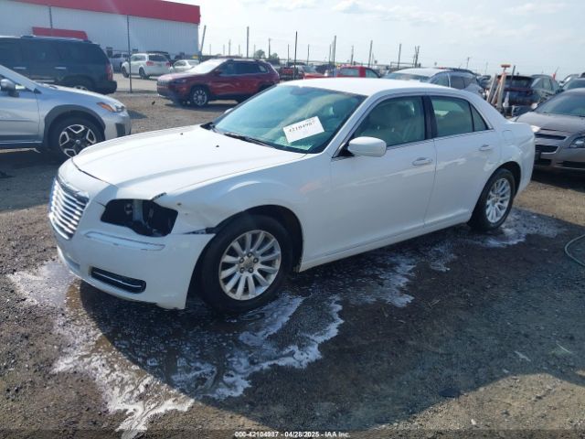 2014 CHRYSLER 300 2C3CCAAG7EH327508 Photo 1