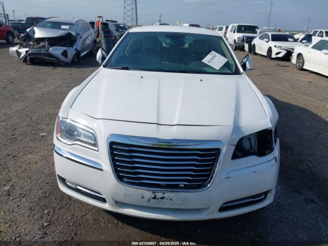 2014 CHRYSLER 300 2C3CCAAG7EH327508 Photo 5