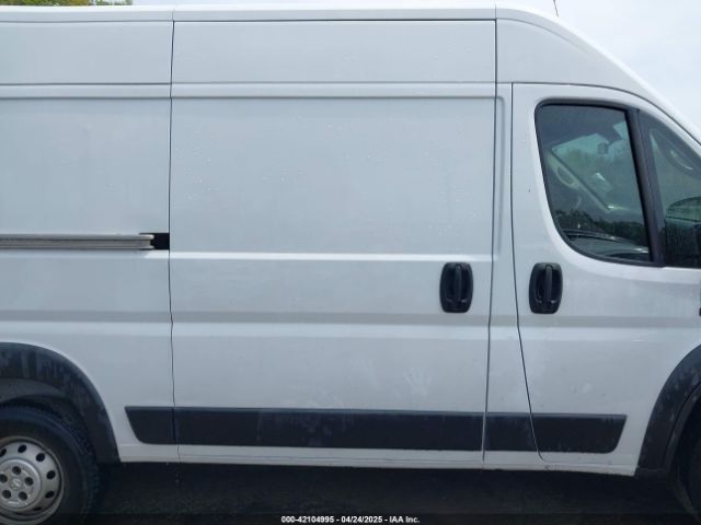 3C6TRVBG7KE525665 RAM Promaster 1500 High Roof 136 Wb