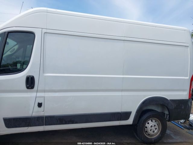 3C6TRVBG7KE525665 RAM Promaster 1500 High Roof 136 Wb