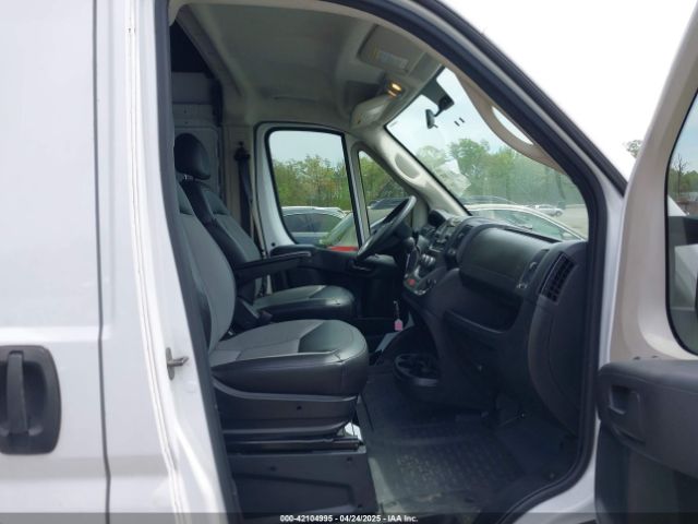 3C6TRVBG7KE525665 RAM Promaster 1500 High Roof 136 Wb