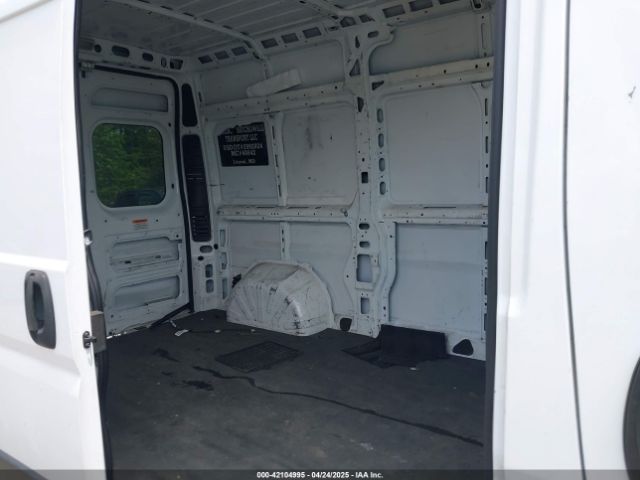 3C6TRVBG7KE525665 RAM Promaster 1500 High Roof 136 Wb