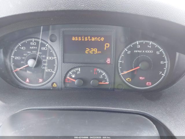 3C6TRVDG3LE121924 RAM Promaster 2500 High Roof 159 Wb