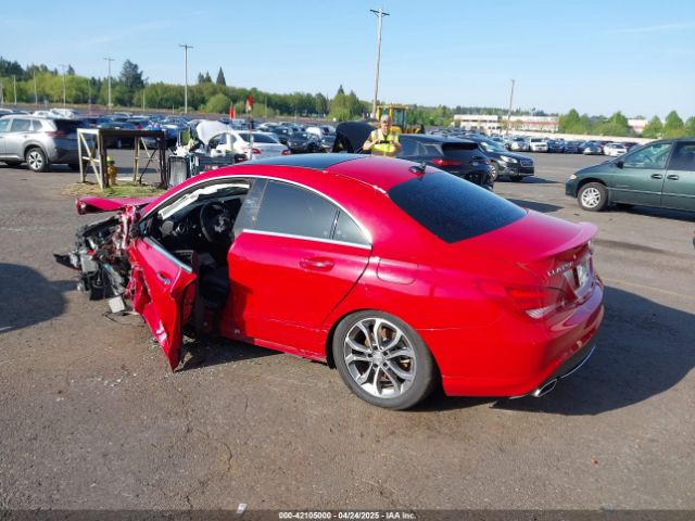 2015 MERCEDES-BENZ CLA 250 WDDSJ4EB0FN179326 Photo 2