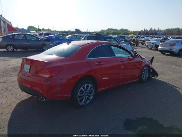 2015 MERCEDES-BENZ CLA 250 WDDSJ4EB0FN179326 Photo 3