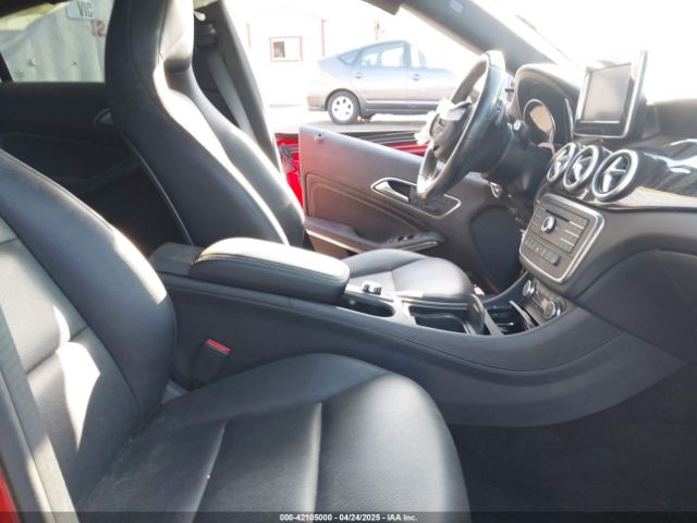 2015 MERCEDES-BENZ CLA 250 WDDSJ4EB0FN179326 Photo 4