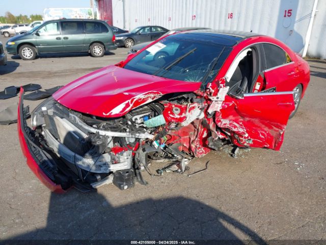 2015 MERCEDES-BENZ CLA 250 WDDSJ4EB0FN179326 Photo 5