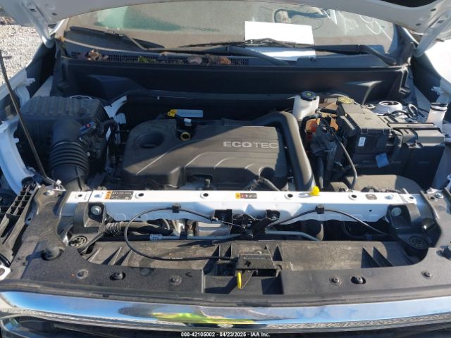 3GKALPEV6ML303404 GMC Terrain Fwd Slt
