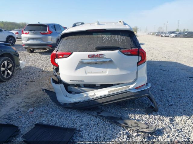 3GKALPEV6ML303404 GMC Terrain Fwd Slt