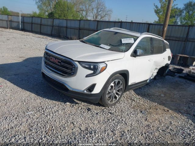 3GKALPEV6ML303404 GMC Terrain Fwd Slt