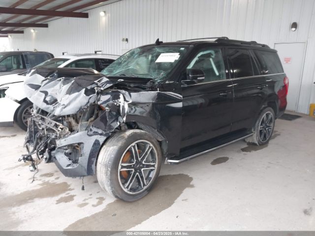 1FMJU1HT2MEA29260 Ford Expedition Xlt