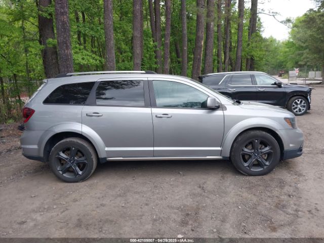 3C4PDCGB4LT201564 Dodge Journey Crossroad