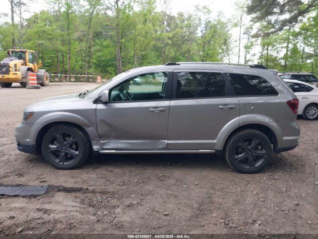 3C4PDCGB4LT201564 Dodge Journey Crossroad