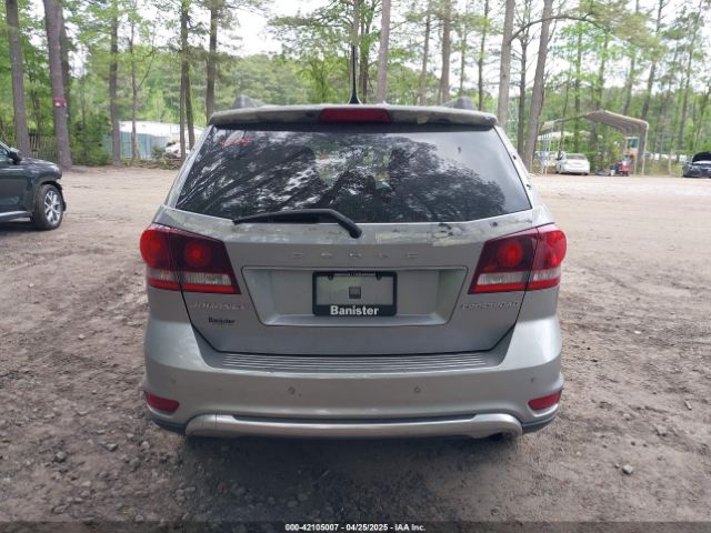 3C4PDCGB4LT201564 Dodge Journey Crossroad