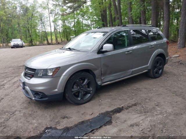 3C4PDCGB4LT201564 Dodge Journey Crossroad