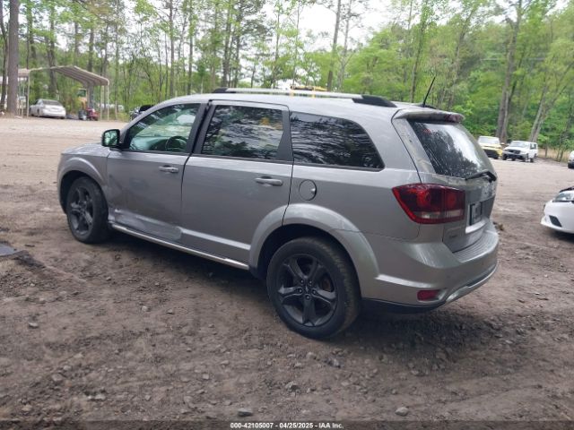 3C4PDCGB4LT201564 Dodge Journey Crossroad