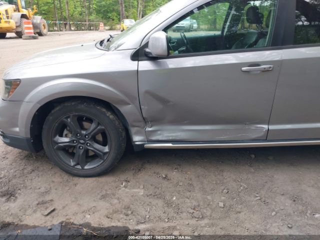 3C4PDCGB4LT201564 Dodge Journey Crossroad