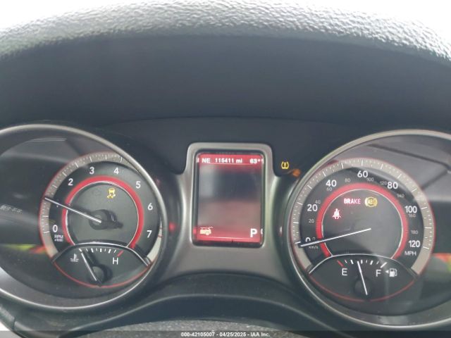 3C4PDCGB4LT201564 Dodge Journey Crossroad