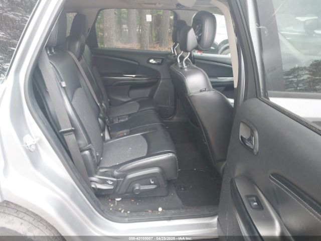 3C4PDCGB4LT201564 Dodge Journey Crossroad
