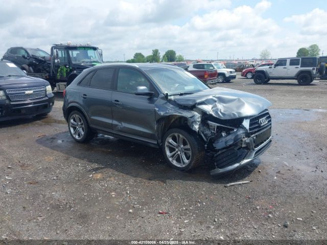 2018 AUDI Q3 WA1BCCFS7JR014902