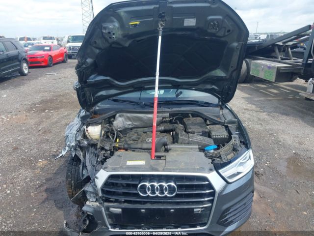 2018 AUDI Q3 WA1BCCFS7JR014902 Photo 9