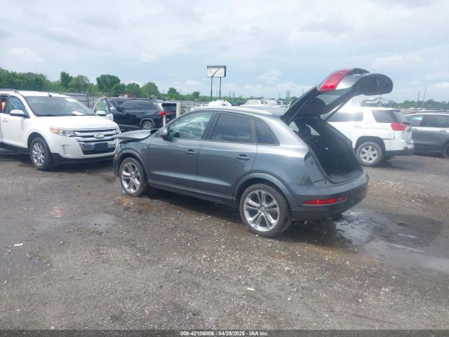 2018 AUDI Q3 WA1BCCFS7JR014902 Photo 2